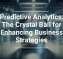 Predictive Analytics: The Crystal Ball for Enhancing Business Strategies